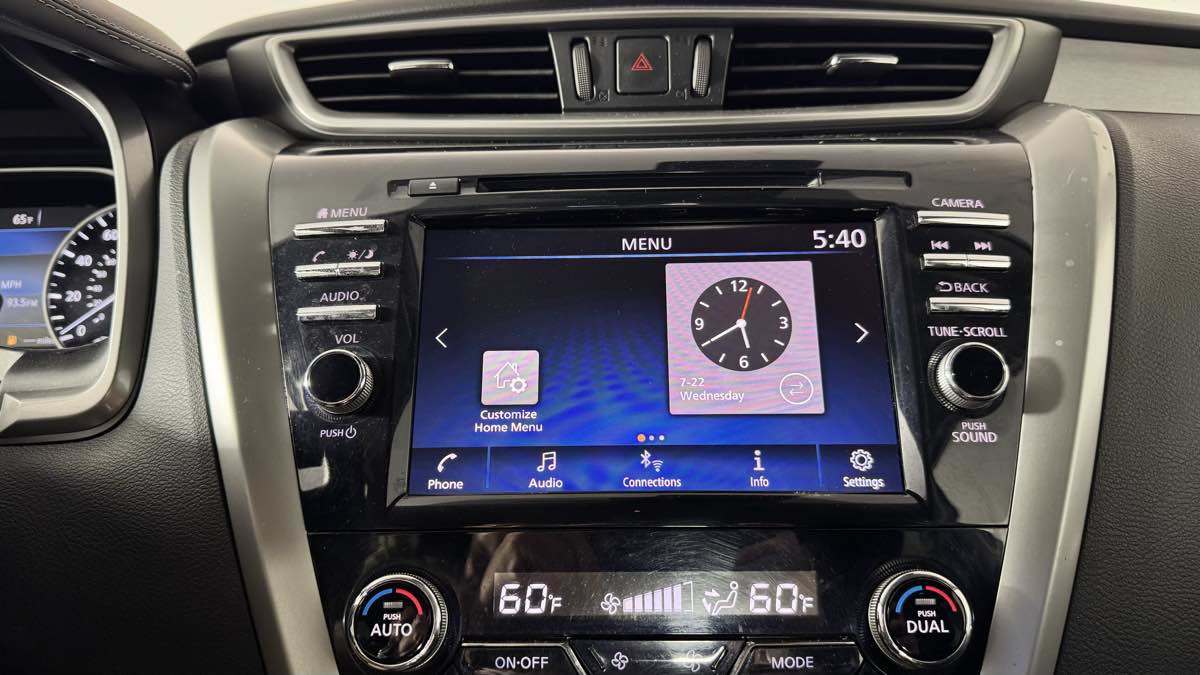 Used 2020 Nissan Murano S w/ Technology Package AWD/4WD image 21