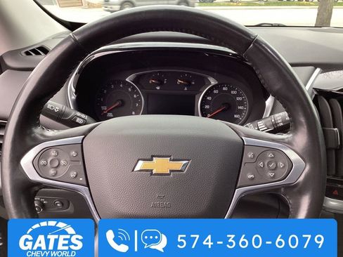 Used 2021 Chevrolet Traverse Premier w/ Redline Edition image 23