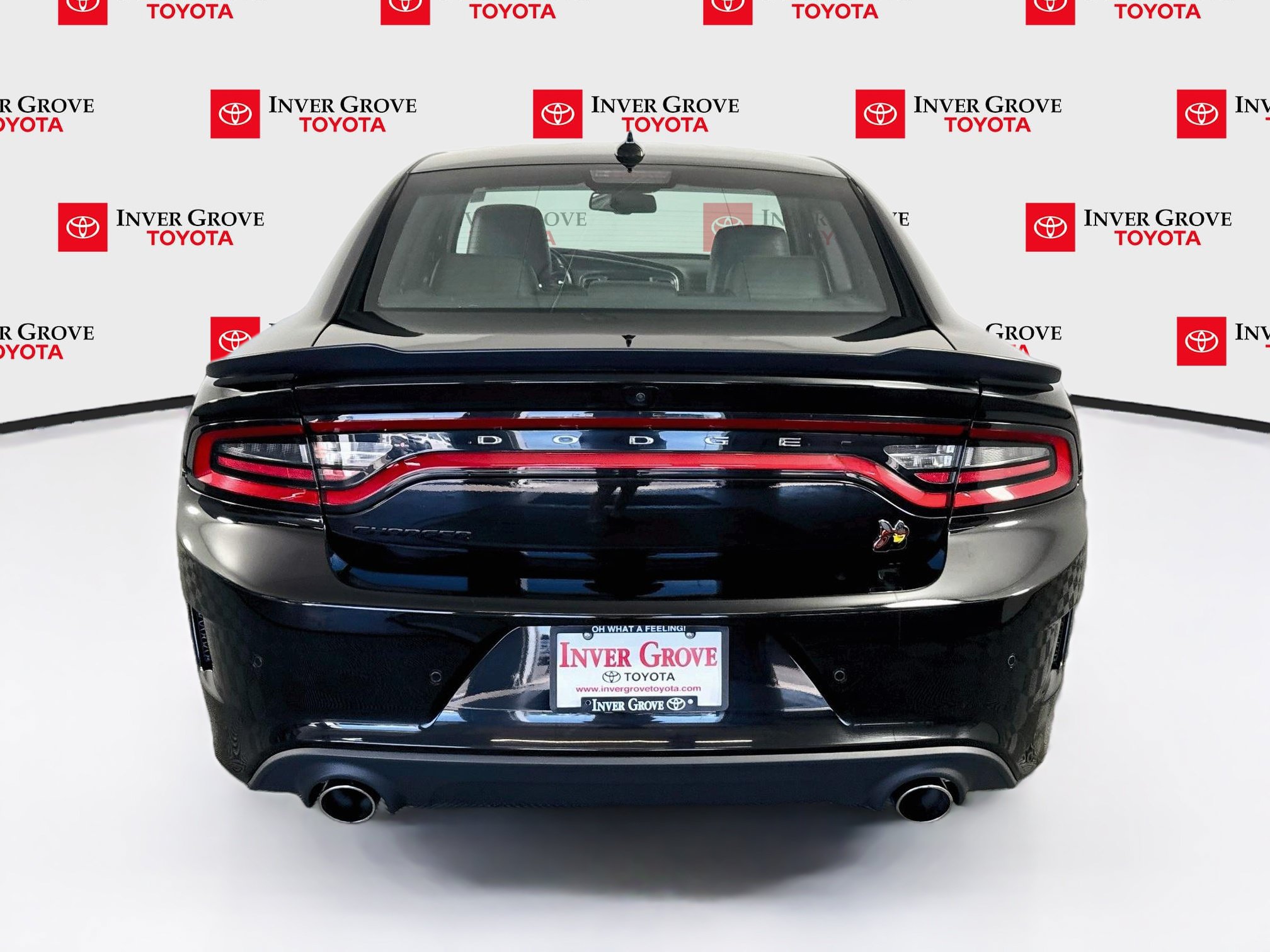 Used 2022 Dodge Charger Scat Pack w/ Plus Group RWD image 6