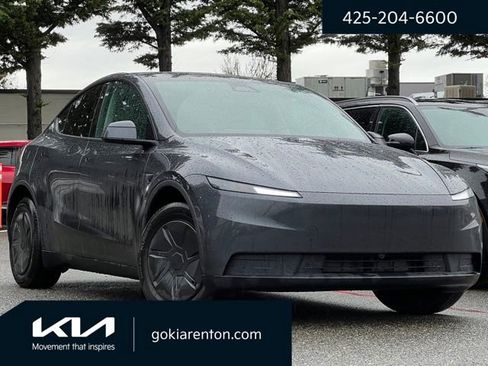Used 2026 Tesla Model Y 2WD image 1