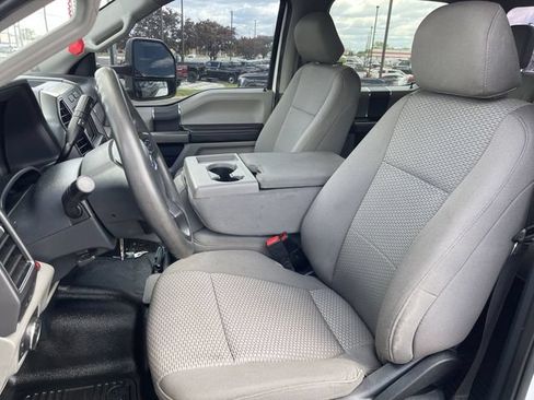 Used 2022 Ford F350 XLT w/ XLT Value Package AWD/4WD image 11