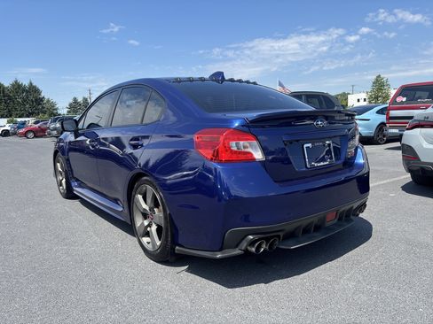 Used 2016 Subaru WRX STI Limited w/ Popular Package #1 AWD/4WD image 23
