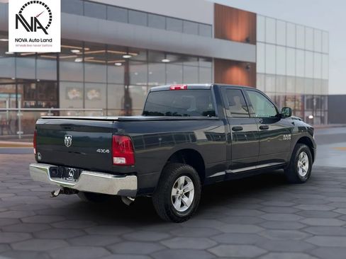 Used 2017 RAM 1500 Tradesman AWD/4WD image 8