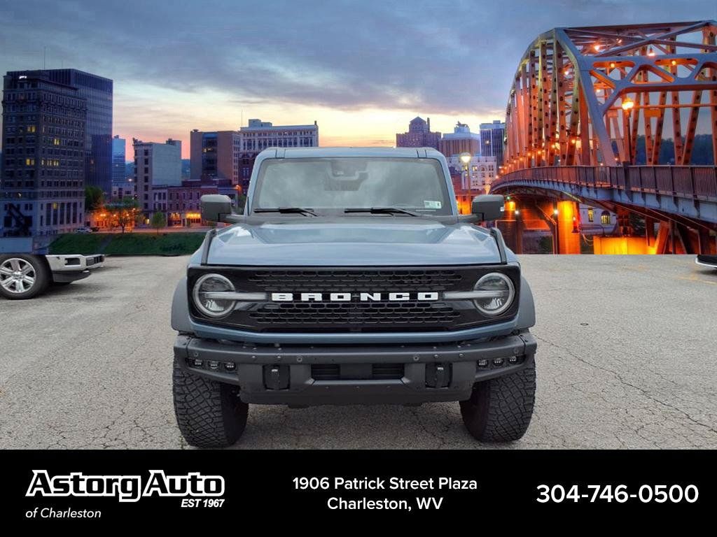 Used 2024 Ford Bronco Wildtrak AWD/4WD image 8