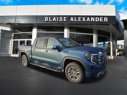 New 2026 GMC Sierra 1500 Denali w/ Technology Package
