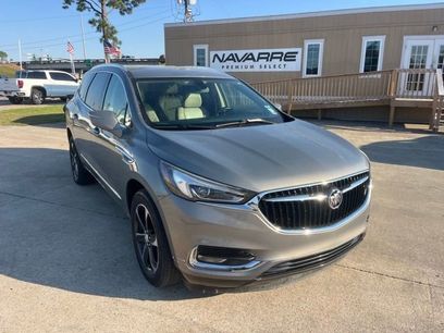 Used 2018 Buick Enclave Essence
