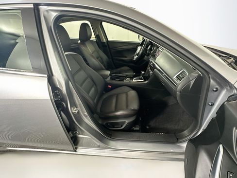 Used 2015 MAZDA MAZDA6 Grand Touring w/ GT Technology Package FWD image 30