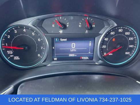 Certified 2024 Chevrolet Equinox LT w/ LPO, Floor Liner Package FWD image 12