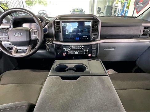 Used 2025 Ford F150 XLT w/ Equipment Group 301A Standard RWD image 6