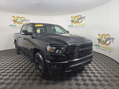 Used 2020 RAM 1500 Big Horn