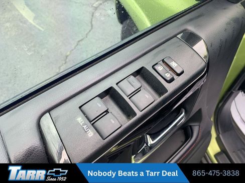 Used 2022 Toyota 4Runner TRD Pro AWD/4WD image 15