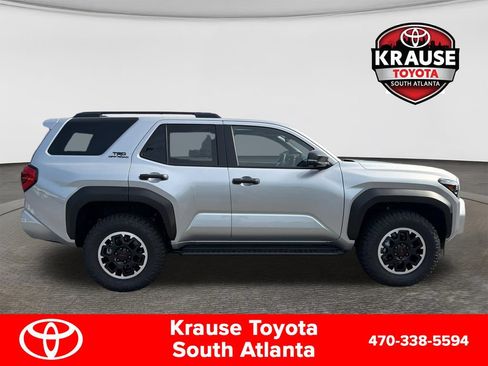 New 2026 Toyota 4Runner TRD Off-Road Premium AWD/4WD image 9