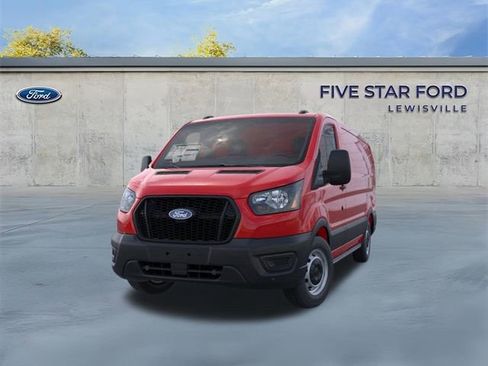 New 2026 Ford Transit 150 Low Roof RWD image 3