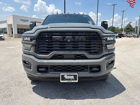 New 2027 RAM 3500 Lone Star AWD/4WD image 9
