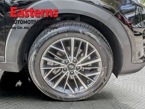 Used 2021 Hyundai Tucson Limited image 27