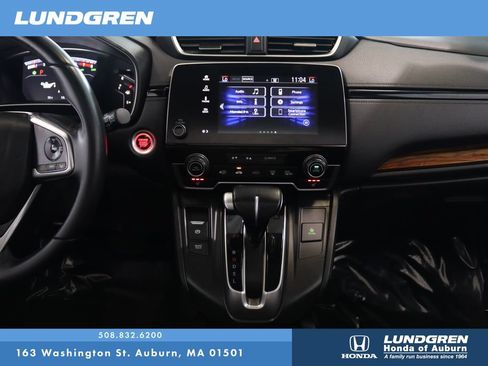 Used 2018 Honda CR-V EX-L image 21
