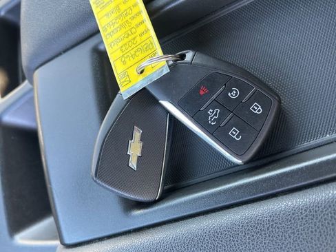 Certified 2023 Chevrolet Silverado 1500 RST w/ Redline Edition image 14