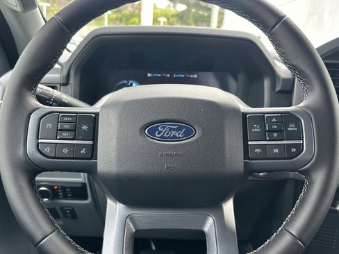 New 2025 Ford F150 Lightning XLT image 21