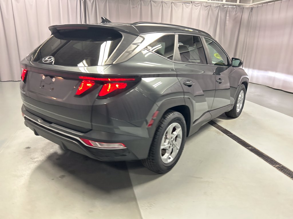 Used 2024 Hyundai Tucson SEL FWD image 7
