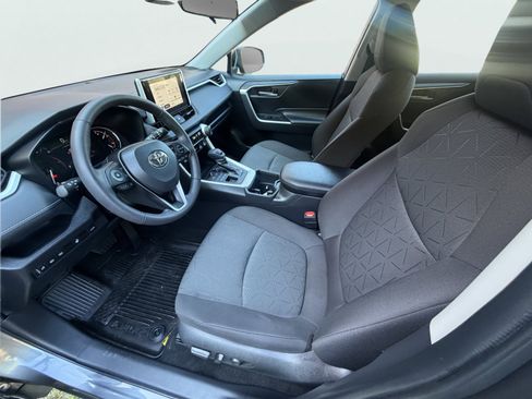 Used 2023 Toyota RAV4 XLE w/ Convenience Package AWD/4WD image 8