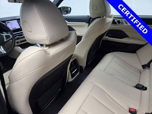 Certified 2024 BMW M440i Gran Coupe w/ Premium Package image 15
