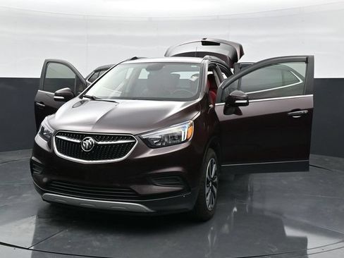 Used 2017 Buick Encore Preferred FWD image 42
