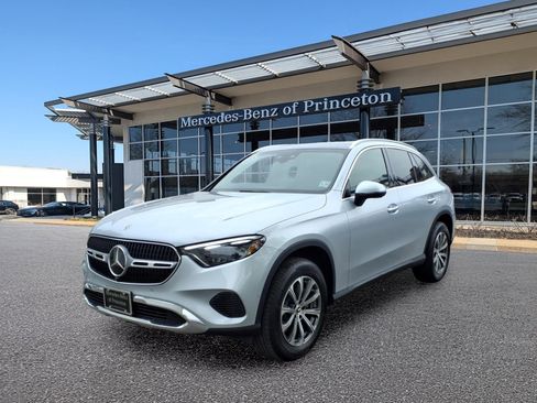 Certified 2024 Mercedes-Benz GLC 300 4MATIC image 7