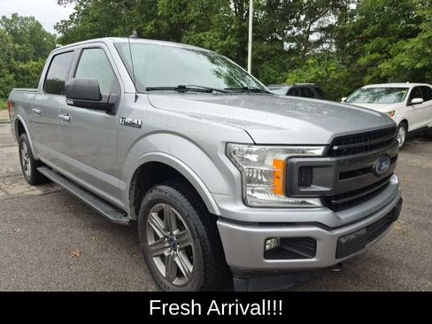Used 2020 Ford F150 XLT w/ Equipment Group 302A Luxury AWD/4WD image 7