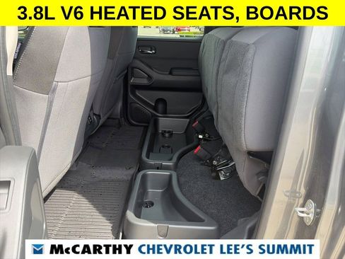 Used 2025 Nissan Frontier SV w/ SV Convenience Package image 43