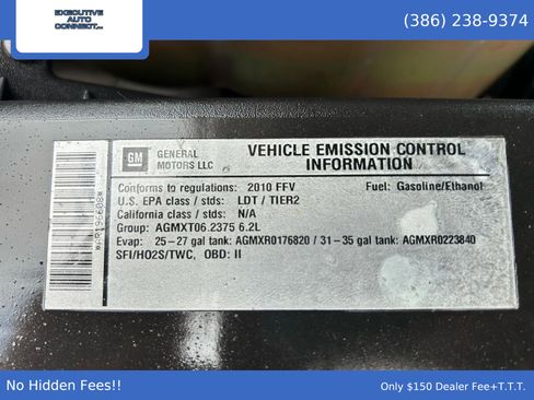 Used 2010 Cadillac Escalade AWD image 22