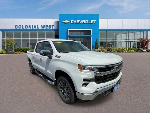 Used 2026 Chevrolet Silverado 1500 LT AWD/4WD image 7