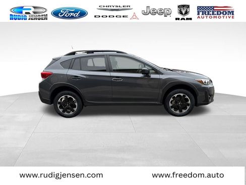 Used 2023 Subaru Crosstrek 2.0i AWD/4WD image 6