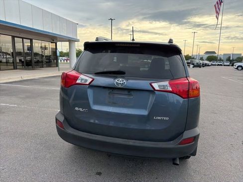 Used 2013 Toyota RAV4 Limited image 5