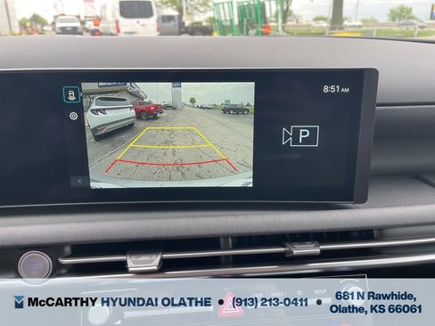Used 2025 Hyundai Tucson SEL FWD image 9
