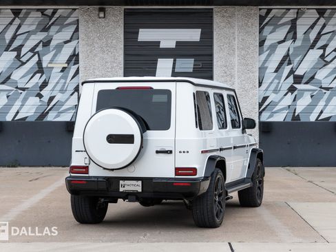 Used 2023 Mercedes-Benz G 63 AMG 4MATIC image 16