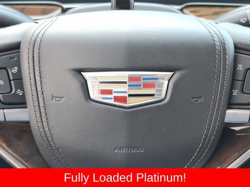Used 2023 Cadillac Escalade Sport Platinum RWD image 39
