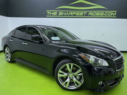 Used 2014 INFINITI Q70 3.7 w/ Premium Package