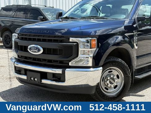 Used 2022 Ford F350 XL w/ Power Equipment Group RWD image 2