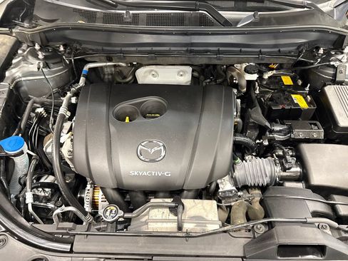 Certified 2024 MAZDA CX-5 AWD 2.5 S w/ Preferred Package image 21
