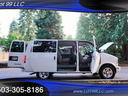 Used 2005 Chevrolet Astro Passenger AWD image 23