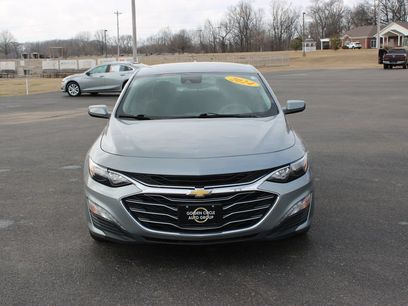 Used 2024 Chevrolet Malibu LT