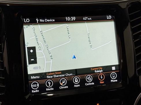 Used 2019 Jeep Cherokee Overland w/ Technology Group image 35