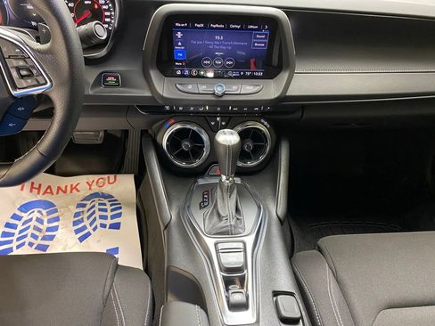 Used 2023 Chevrolet Camaro SS RWD image 14