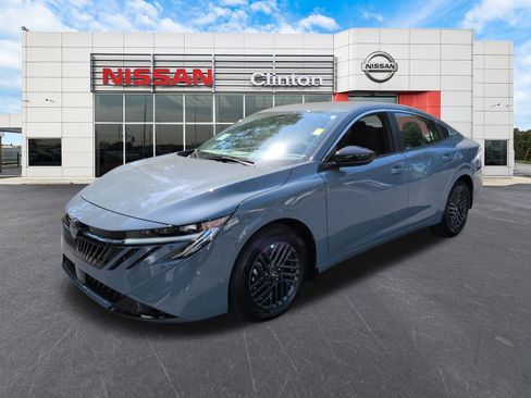 New 2026 Nissan Sentra SV w/ SV Convenience Package FWD image 7