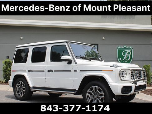 Used 2025 Mercedes-Benz G 550 G 550 image 1