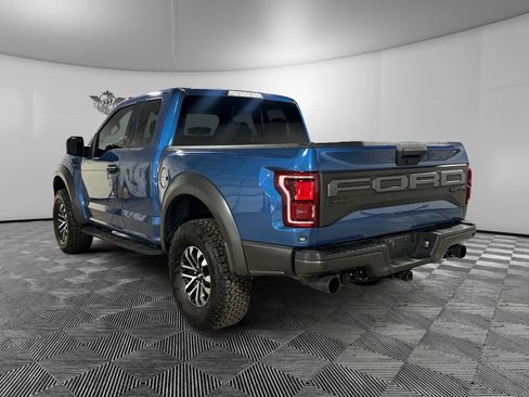 Used 2020 Ford F150 Raptor w/ Equipment Group 801A Mid image 5