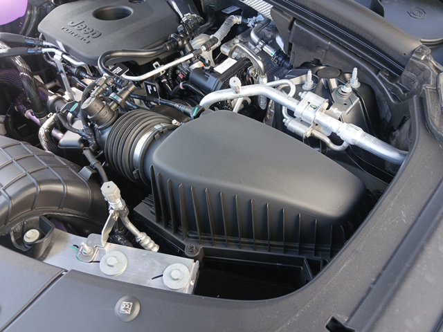 New 2027 Jeep Grand Cherokee Limited AWD/4WD image 53