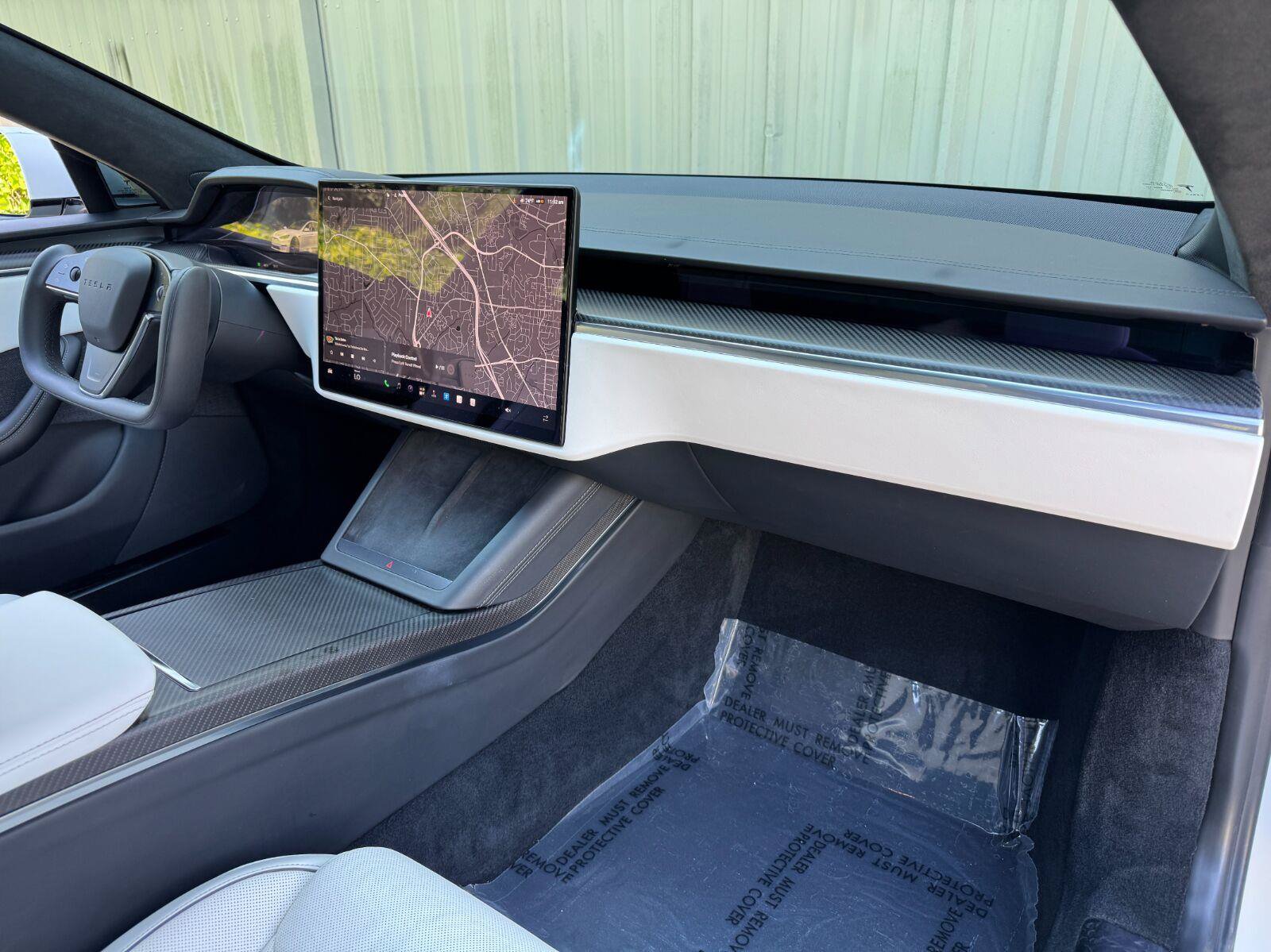 Used 2022 Tesla Model S Plaid AWD/4WD image 15