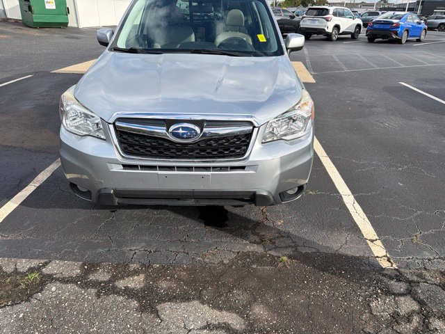 Used 2015 Subaru Forester 2.5i Limited w/ Protection Package #2 AWD/4WD image 2