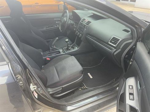 Used 2019 Subaru WRX w/ Popular Package #1 AWD/4WD image 5